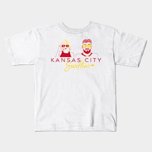 Kansas City Swifties Kids T-Shirt